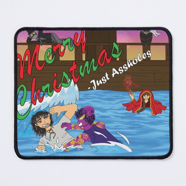 Item preview, JA Christmas designed and sold by Tesla-the-Robot.