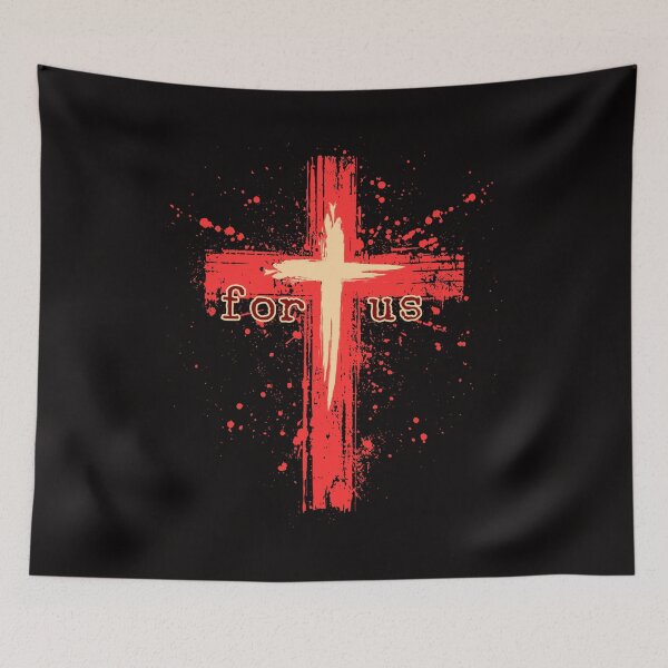 Item preview, He died for Us designed and sold by joztees.