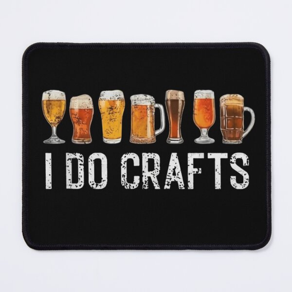 Item preview, I do crafts Vintage Craft Beer designed and sold by TrueFit Essentials.