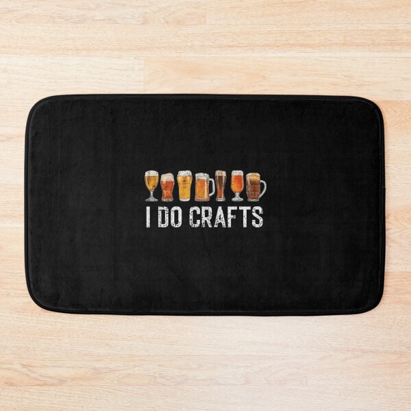 Item preview, I do crafts Vintage Craft Beer designed and sold by TrueFit Essentials.
