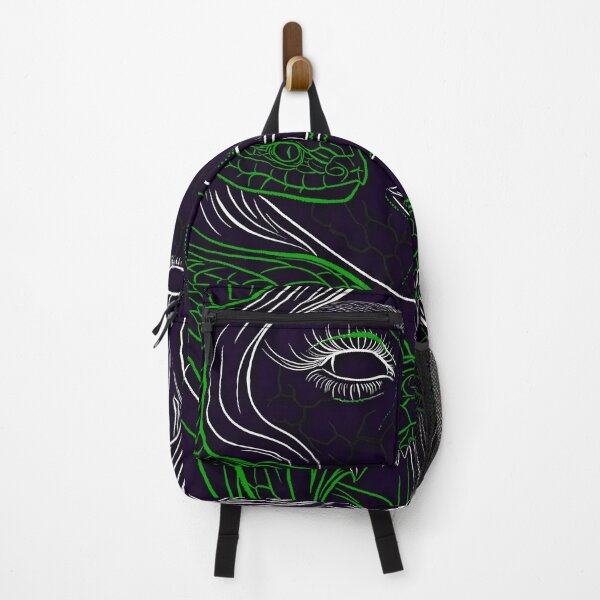 Item preview, Medusa Snake Goddess Line Art – Dark Mythology Tattoo Style designed and sold by sososweett.