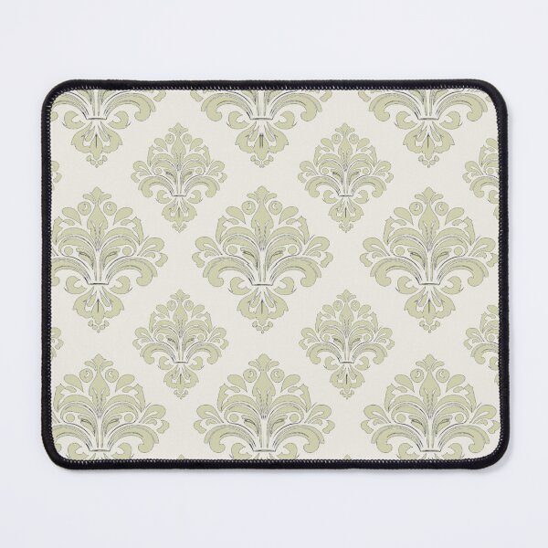 Item preview, Arabesques in light green designed and sold by estilolukino.