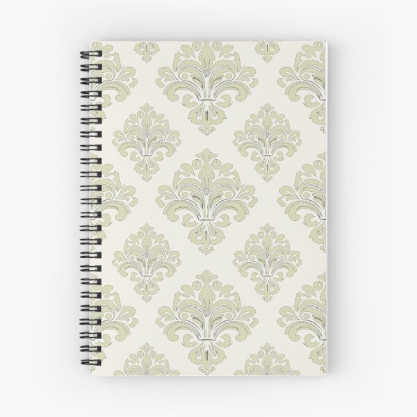 Item preview, Arabesques in light green designed and sold by estilolukino.