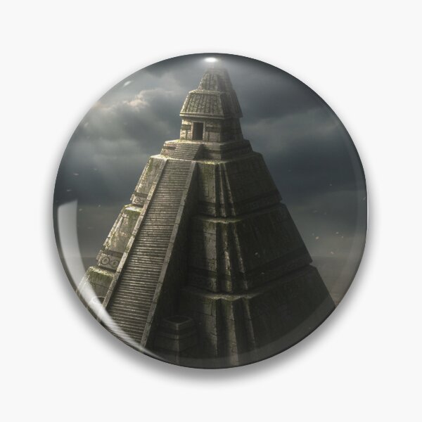 Item preview, Ancient Pyramid designed and sold by SOL CREATIVE STUDIO.