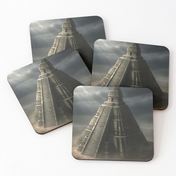 Item preview, Ancient Pyramid designed and sold by SOL CREATIVE STUDIO.