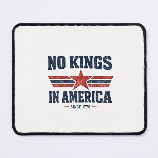 Item preview, No Kings March 28 2026 Protest Sign No Kings Day designed and sold by irifine.