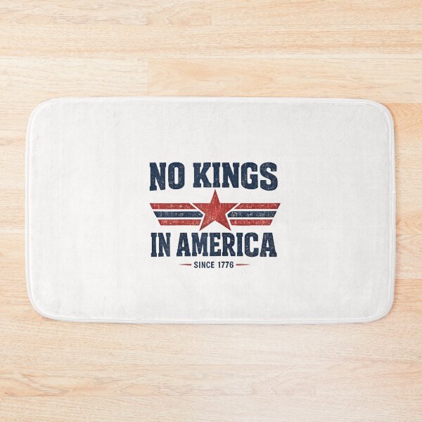 Item preview, No Kings March 28 2026 Protest Sign No Kings Day  designed and sold by irifine.