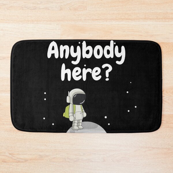 Item preview, Anybody here? designed and sold by Alec723.
