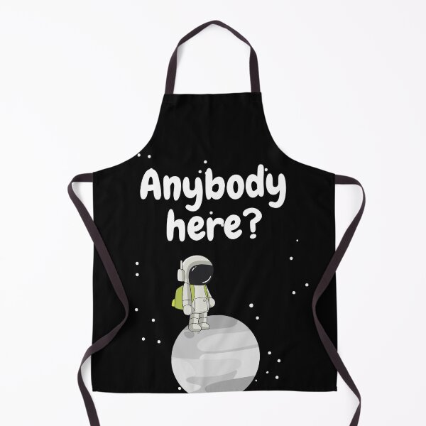 Item preview, Anybody here? designed and sold by Alec723.