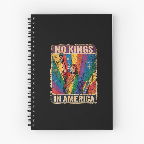 Item preview, No Kings In America Lgbt designed and sold by irifine.