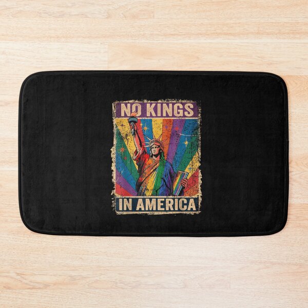 Item preview, No Kings In America Lgbt designed and sold by irifine.