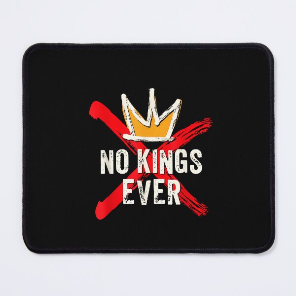 Item preview, No Kings Ever designed and sold by irifine.