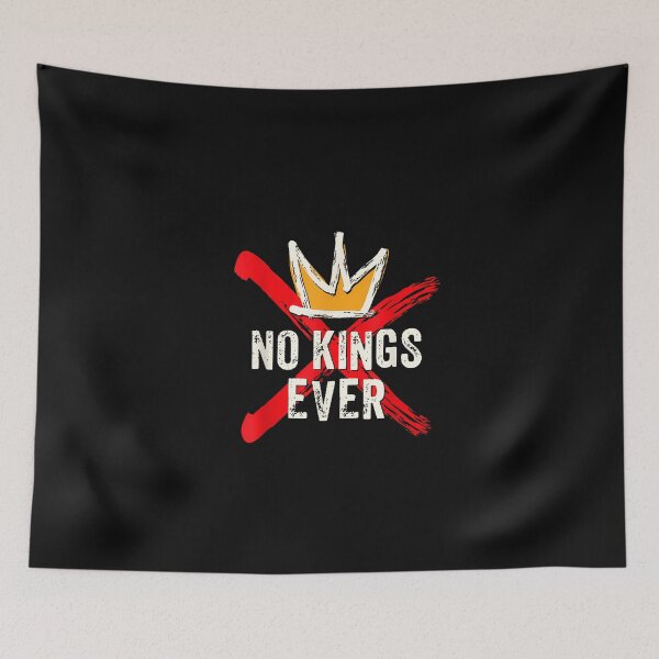 Item preview, No Kings Ever designed and sold by irifine.