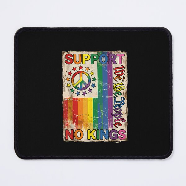 Item preview, No Kings In America Support No Kings designed and sold by irifine.