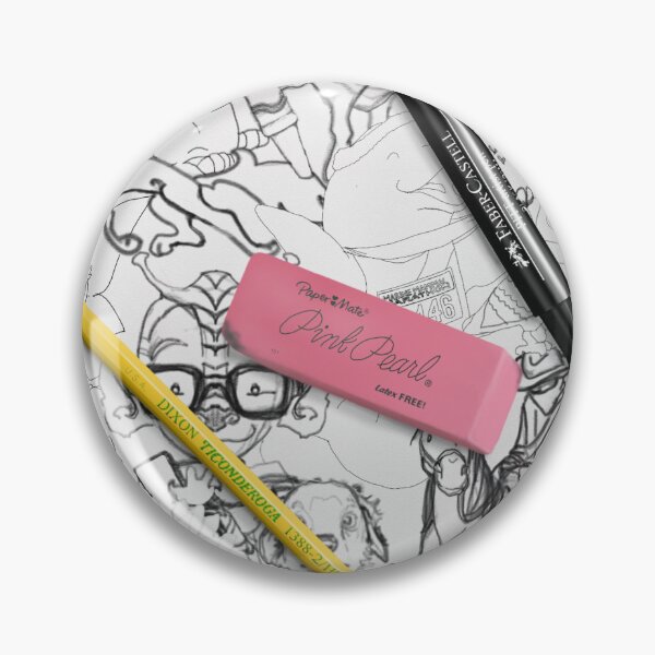 Item preview, A cartoonist's sketchbook designed and sold by eeriecoyote.