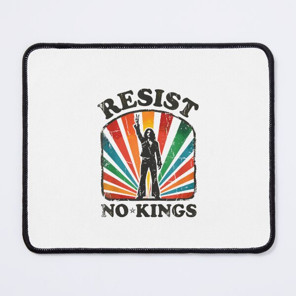 Item preview, No Kings In America designed and sold by irifine.