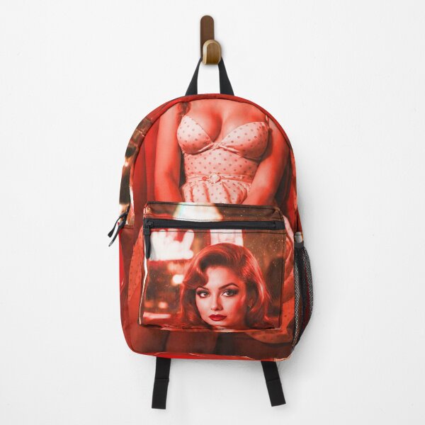 Item preview, The "Diner Darling" (Cinematic Style) designed and sold by SunPeachRetro.