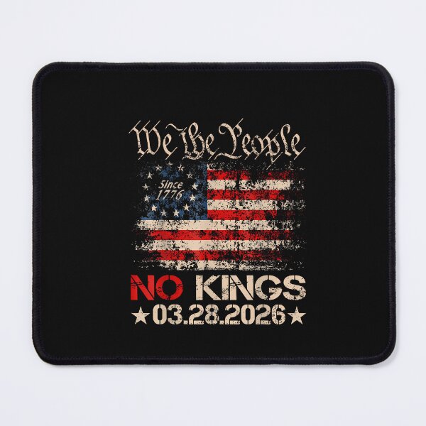 Item preview, No Kings Day Women Men Vintage designed and sold by irifine.