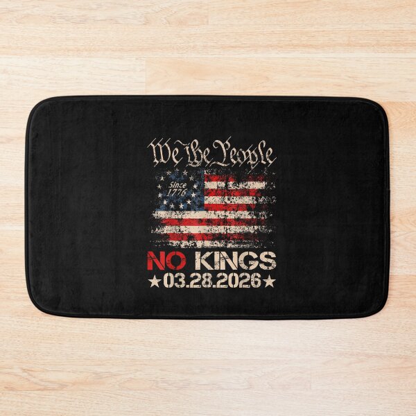 Item preview, No Kings Day Women Men Vintage designed and sold by irifine.