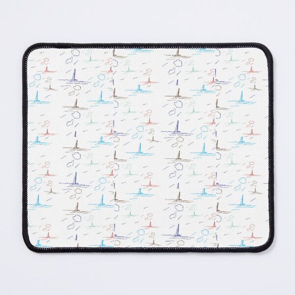Item preview, SAILING AWAY designed and sold by gailmariedesign.