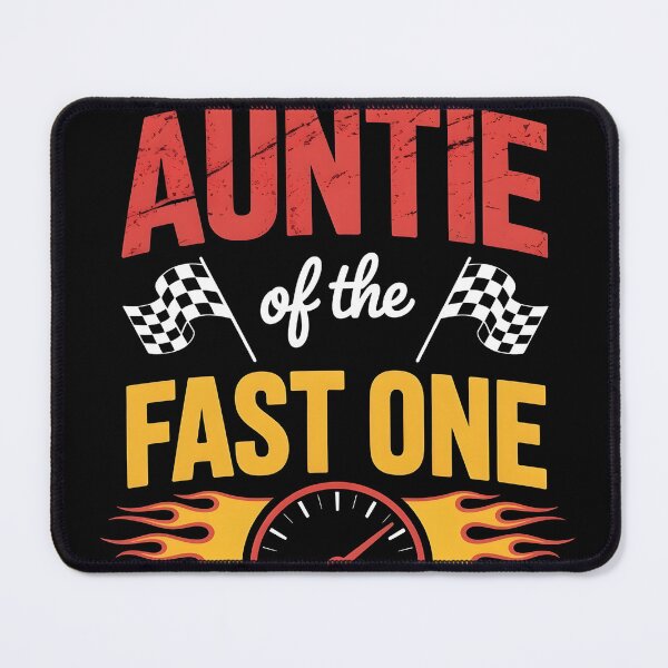 Item preview, Auntie of The Fast One designed and sold by Lina Caro.