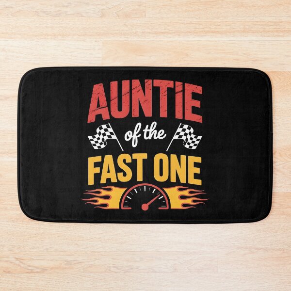 Item preview, Auntie of The Fast One designed and sold by Lina Caro.