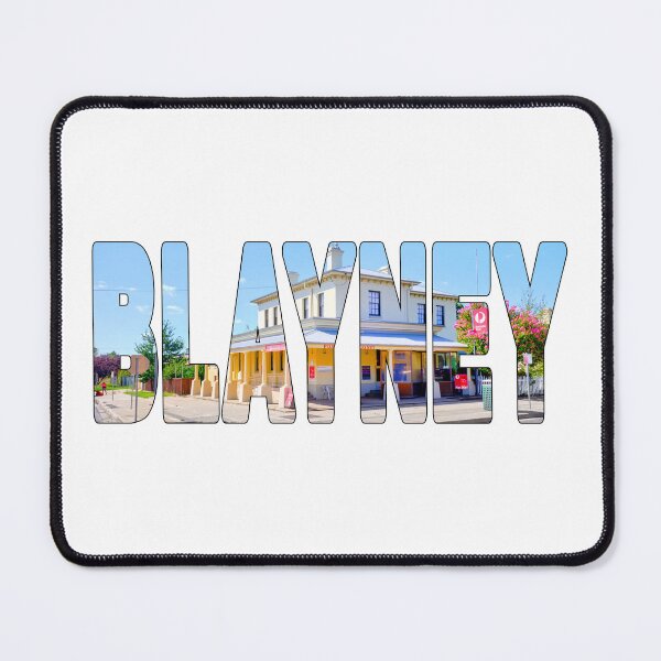 Item preview, BLAYNEY - Post Office Orange Bathurst New South Wales Main Street designed and sold by Adam Gormley.