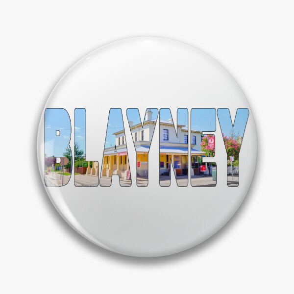 Item preview, BLAYNEY - Post Office Orange Bathurst New South Wales Main Street designed and sold by Adam Gormley.
