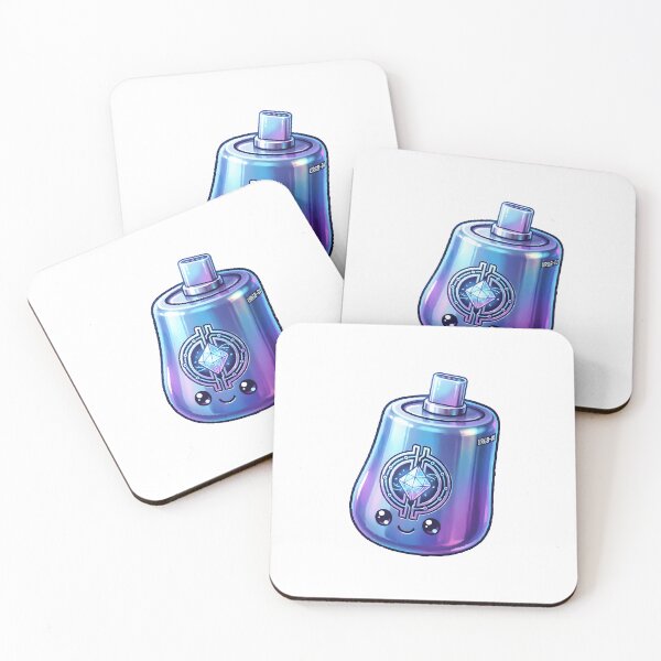 Item preview, Cute cartoon battery with smiling face and colorful design designed and sold by Creative88Art.