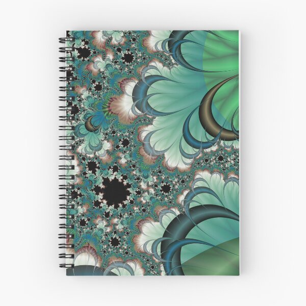 Item preview, Forest Moons Fractal designed and sold by MoodyMuseArt.