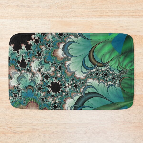 Item preview, Forest Moons Fractal designed and sold by MoodyMuseArt.