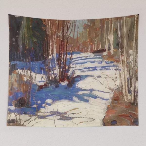 Item preview, Tom Thomson designed and sold by Zohmoros.