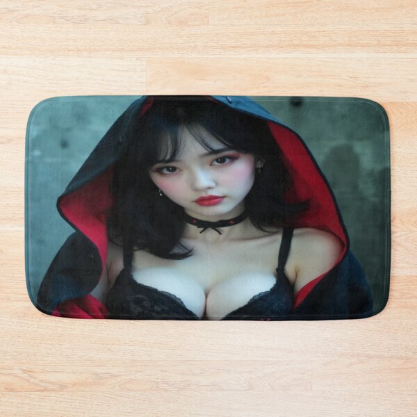 Item preview, Little Red Gothic B | Fairy Tale Fantasy Art designed and sold by KasaHunterHarem.