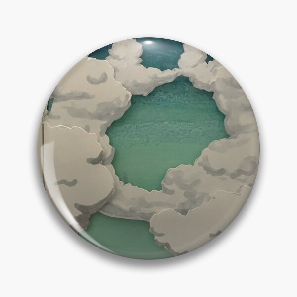 Item preview, Cloudy sky designed and sold by eeriecoyote.