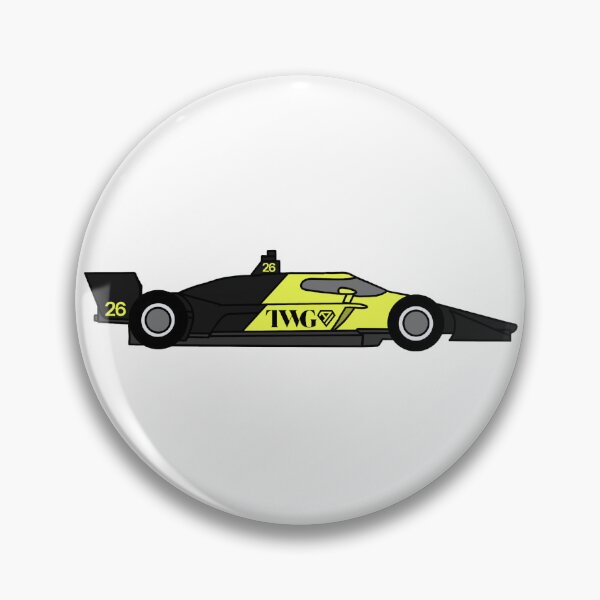 Item preview, Will Power 2026 designed and sold by luckeyduckdesgs.