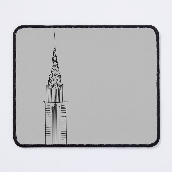 Item preview, Icons - Chrysler Building designed and sold by Javi In NYC.