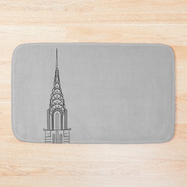 Item preview, Icons - Chrysler Building designed and sold by Javi In NYC.
