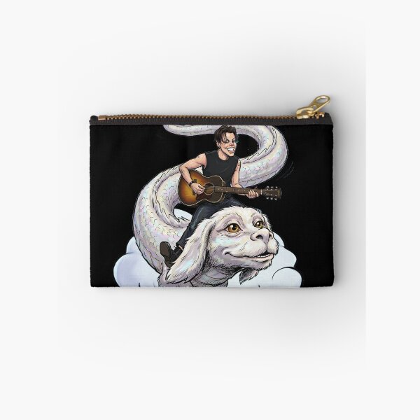 Item preview, Rock God Riding on Falkor designed and sold by Imagequest.