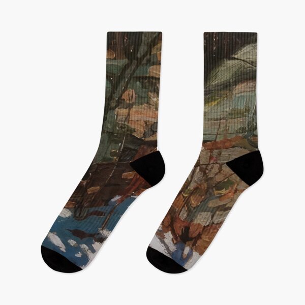 Item preview, Tom Thomson designed and sold by Zohmoros.