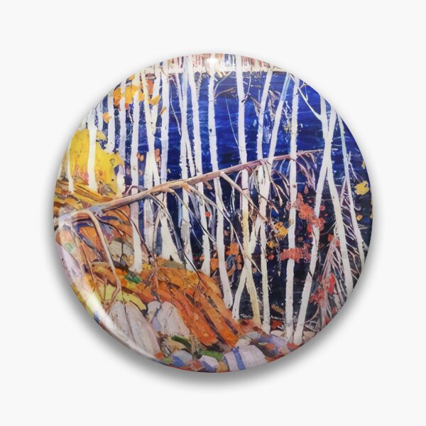 Item preview, Tom Thomson designed and sold by Zohmoros.