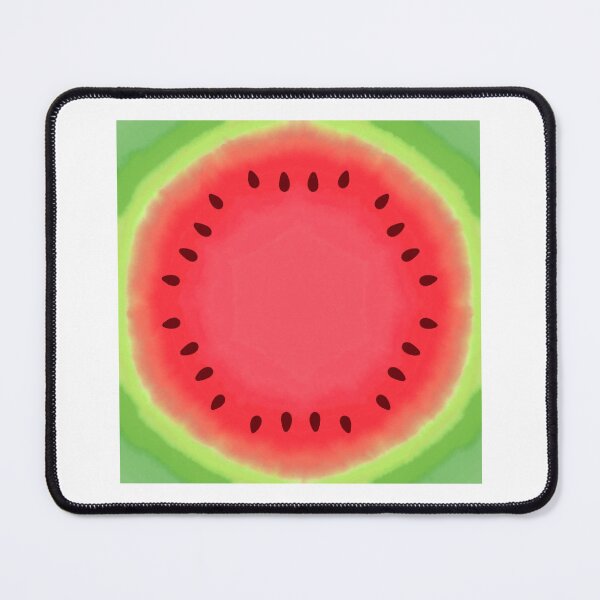 Item preview, Tie Dye Water Color Watermelon designed and sold by GardenersGuide.