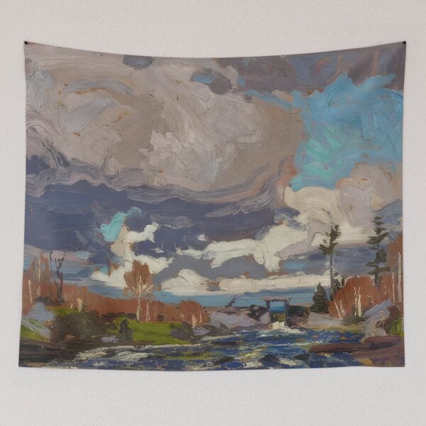 Item preview, Tom Thomson designed and sold by Zohmoros.