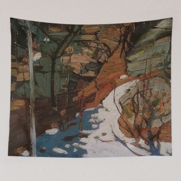 Item preview, Tom Thomson designed and sold by Zohmoros.