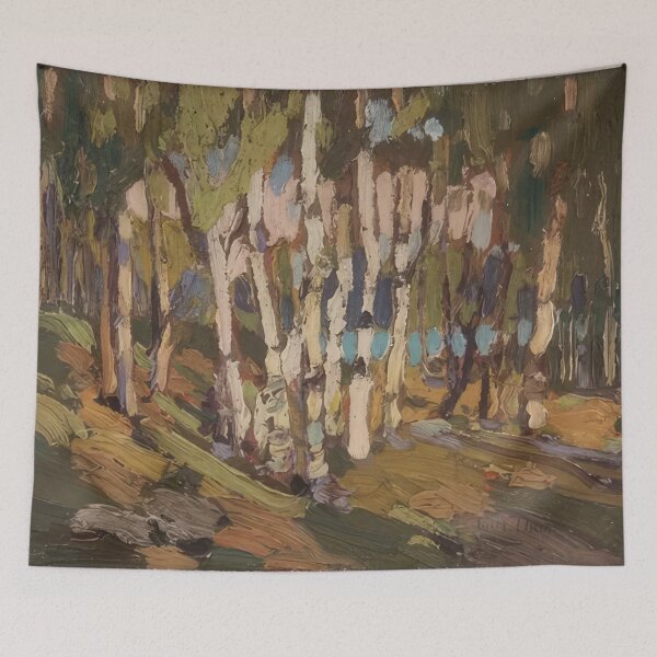 Item preview, Tom Thomson designed and sold by Zohmoros.