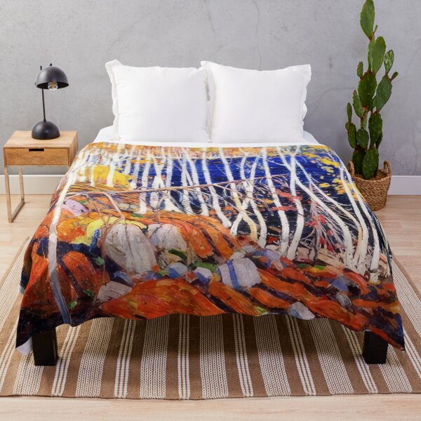 Item preview, Tom Thomson designed and sold by Zohmoros.