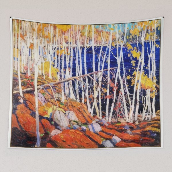 Item preview, Tom Thomson designed and sold by Zohmoros.