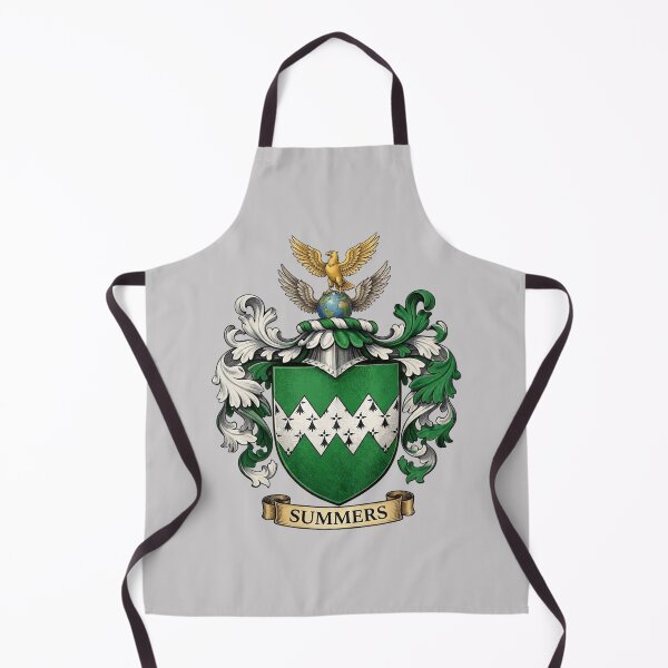 Item preview, The Summers Family Coat of Arms designed and sold by BagTown Clans.