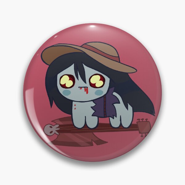 Item preview, Marceline Creature designed and sold by Bongwaterlatte.