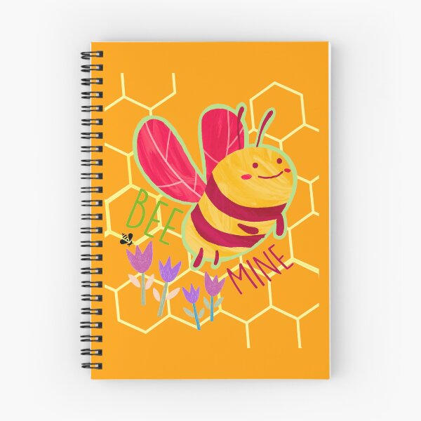 Item preview, Cute Bee Mine Design – Funny Bee Love Quote – Honey Bee Cartoon Art – Bee Lover Gift Sticker T-Shirt designed and sold by Purti123.