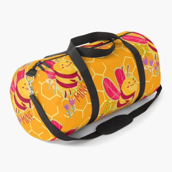 Item preview, Cute Bee Mine Design – Funny Bee Love Quote – Honey Bee Cartoon Art – Bee Lover Gift Sticker T-Shirt designed and sold by Purti123.
